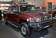 Hummer H3T. Foto: UnitedPictures